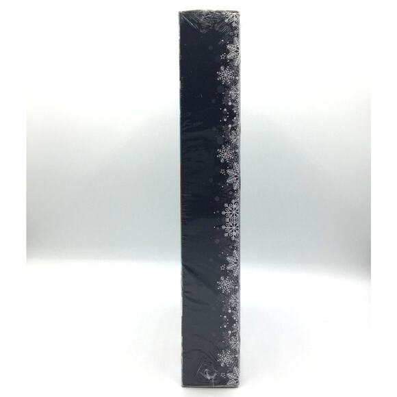 Merry Christmas Advent Calendar Holiday 1000 Jigsaw Puzzle 24 Days Boxes Sealed - Picture 3 of 4